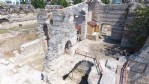 Balatlar yapısı kazı çalışmaları