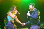 Mustafa Ceceli, Sarımsak Festivali'ni salladı