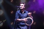 Mustafa Ceceli, Sarımsak Festivali'ni salladı