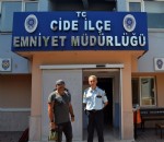 'İnsanlık henüz ölmedi' dedirten işçi...