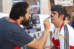 Özel çocuklar sanat ile öğreniyor