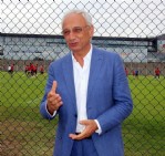 Samsunspor’da yüzler gülüyor