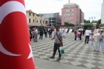 UOP fotoğraf sergisi Samsun’da açıldı
