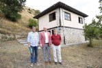 Türkiye’nin ilk Ekolojik Ahşap Oyuncak Müzesi