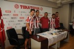 Tokatspor, 14 futbolcuya imza attırdı