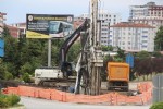 OMÜ’ye 400 metrelik viyadük