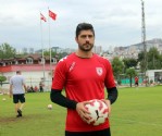 Sifakis, Samsunspor’da kalıcı olmak istiyor