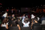 Samsun’da açık havada sinema keyfi