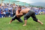 Tekkeköy, yağlı güreşlere hazır