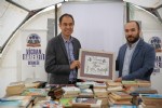 Tokat’ta 5 günde 3 bin kitap