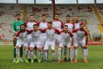 Samsunspor’dan sessiz prova 0-0