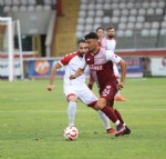Samsunspor’dan sessiz prova 0-0