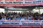 Kabalı Köyü Karakucak Güreşleri yapıldı