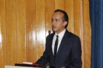 Öğretmenlere mesleki eğitim semineri