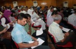 Öğretmenlere mesleki eğitim semineri