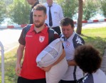 Samsunspor, Rize’ye iddialı gitti