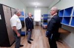 Vali Varol’dan okul pansiyonlarında inceleme