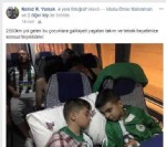 ’40 yıllık özlemin peşinden koşanlar’