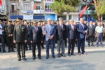 Samsun’da 'Gaziler Günü' kutlandı