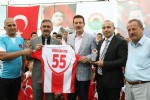 İlkadım’da coşkulu açılış