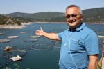 Tokat’ta yılda 5 bin ton balık üretiliyor