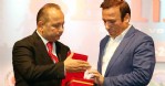 Genç, İstanbul'da Samsunlularla buluştu