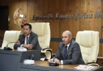 Başkan Togar muhtarlarla istişare yaptı