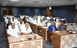 Başkan Togar muhtarlarla istişare yaptı