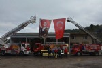 Görele’de İtfaiye Haftası etkinlikleri
