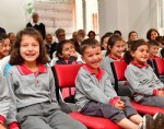 İlkokul öğrencilerine sürpriz