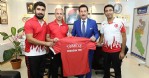 İlkadımlı sporcular madalyaya doymuyor