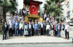 Usta kalem Çakırgil İlkadım’da