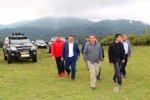 Ünye’den Akkuş’a safari turu