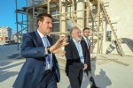 Cami ve külliye Ramazan ayına yetişecek
