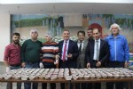 Özel öğrencilerle aşure programı düzenlendi
