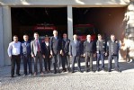 Başkan Arslan, itfaiye personelini unutmadı