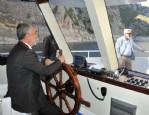 OMÜ Senatosu Vezirköprü’de toplandı