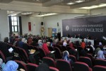 OMÜ İlahiyat'ta 'Postmodern Akımlar' konuşuldu