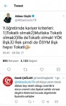 Abbas Güçlü’ye Tokatlılardan tepki