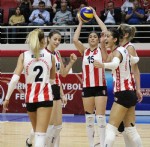 Anakent, tie-break'te yıkıldı: 2-3