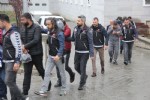 8 Torbacı tutuklandı