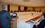 Samsun masaya yatırıldı