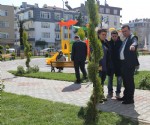 Beton kente müsaade etmeyiz