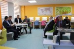 Pazar’da Z-Kütüphane dönemi başladı