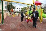 Atakum’da 3,5 yılda 55 çocuk parkı yapıldı