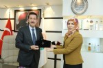 Çanakkale hediyeleri Tok’u duygulandırdı
