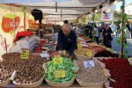 Üniversite öğrencilerinden organik pazar