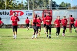 Miniklerden Samsunspor’a moral ziyareti