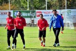 Miniklerden Samsunspor’a moral ziyareti