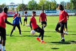 Miniklerden Samsunspor’a moral ziyareti
